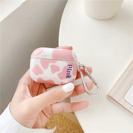 Milk♡Airpodsケース【P0086】