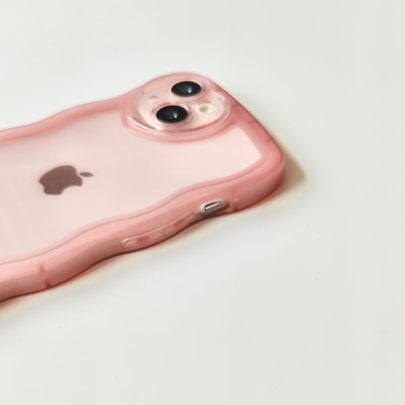 もこもこ ハートケース【C0331】 | MOA