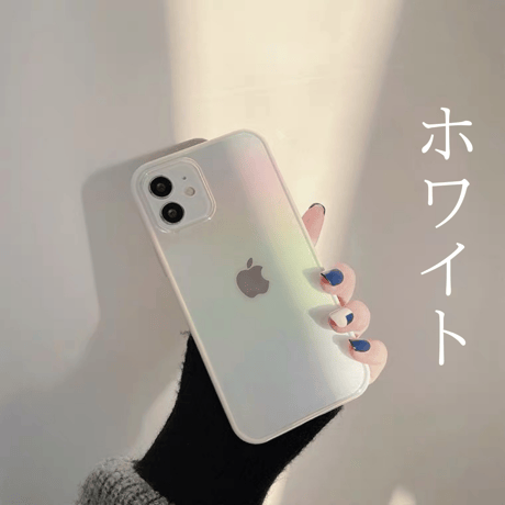 Gradation outline♡スマホケース【C0100】