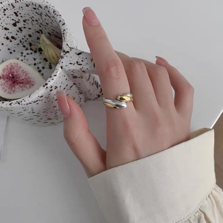 trinity ring【R0351】