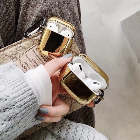 mirror Airpods case 【P0052】