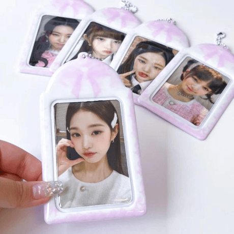 Mins Studios Princess Card Holder【K0002】
