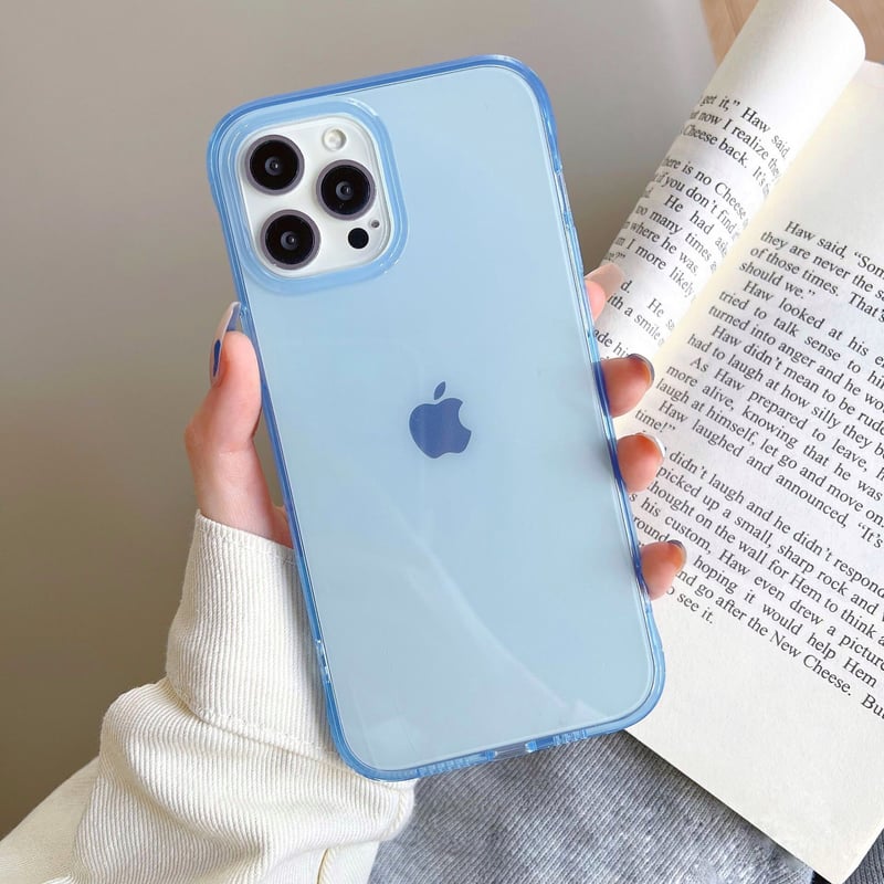 カラークリアケース【C0332】 | MOA