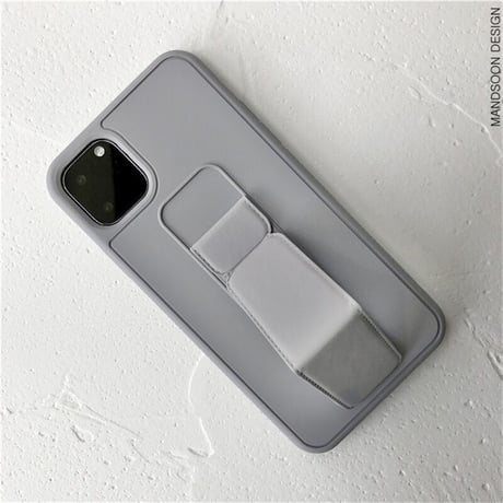 simple magnet grip case【E0133】