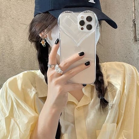 MOREAU モローパリ　スマホケース チェーン付き iPhoneケース MOREAU モローパリ スマホケース チェーン付き iPhoneケース