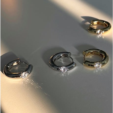 Zirconia pierce【R0389】