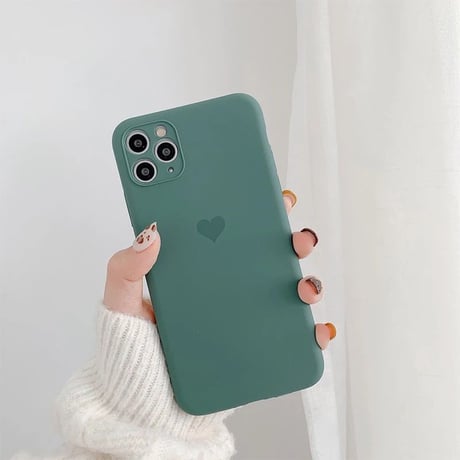 プチハート♡スマホケース【E0062】