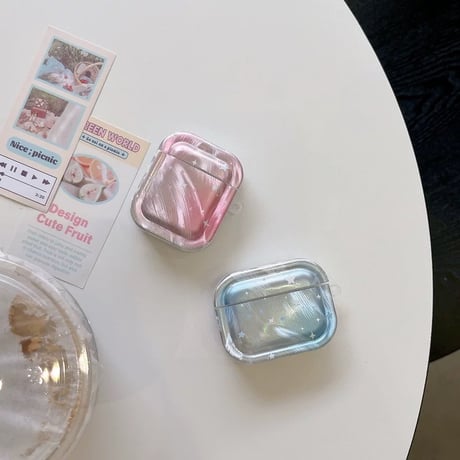 スターグラデーション airpodsケース【P0095】