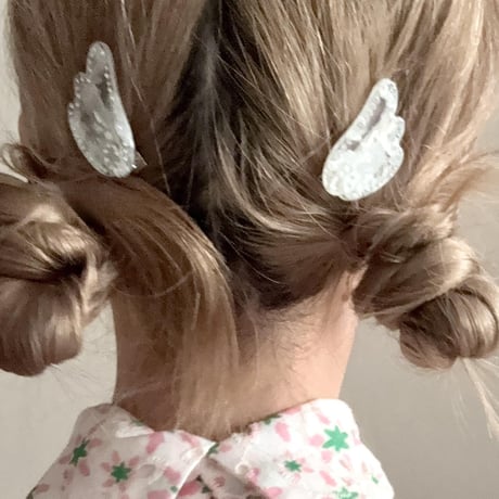 Angel hair pin【R0412】