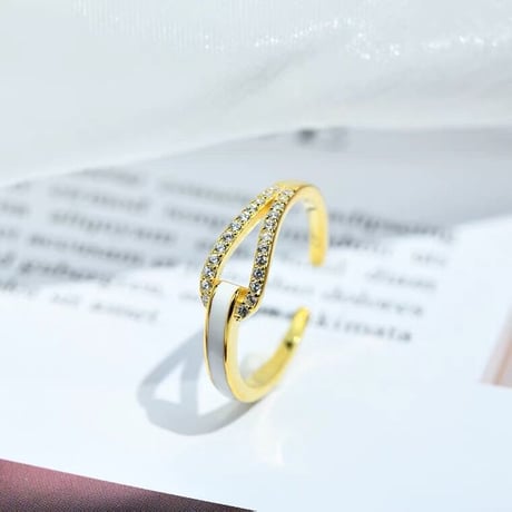 color belt ring【R0132】
