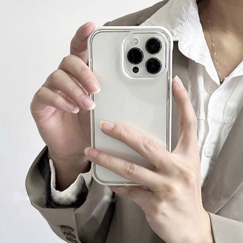 シンプル バンパー ケース【C0325】 | MOA