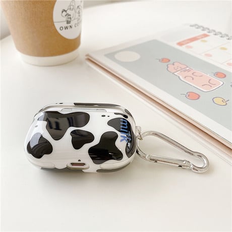 Milk♡Airpodsケース【P0086】