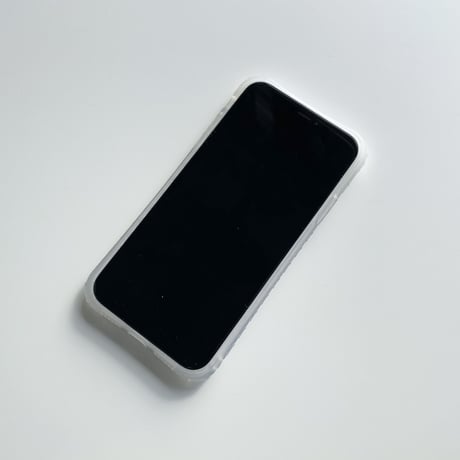 gradation botom iPhone case【C0176】
