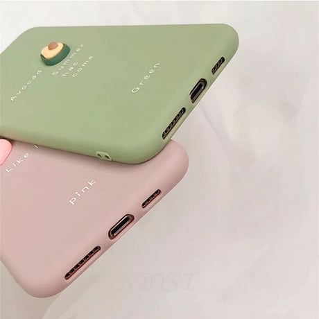プチフルーツ♡スマホケース【E0110】