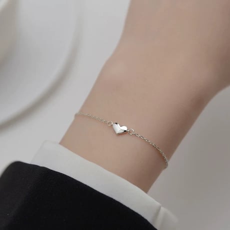 Heart Bracelet【R0371】