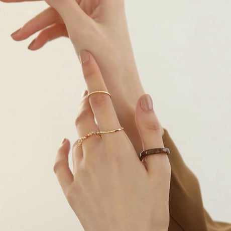 Ring set【R0184】