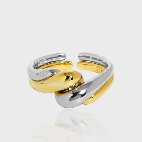 trinity ring【R0351】
