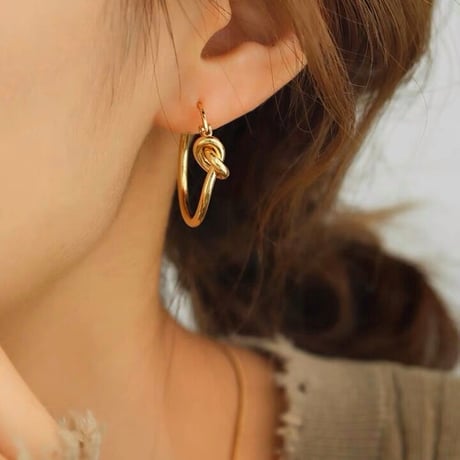 knot pierce【R0307】