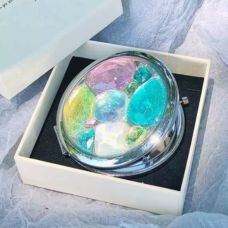 ジュエルミラー【I0023】