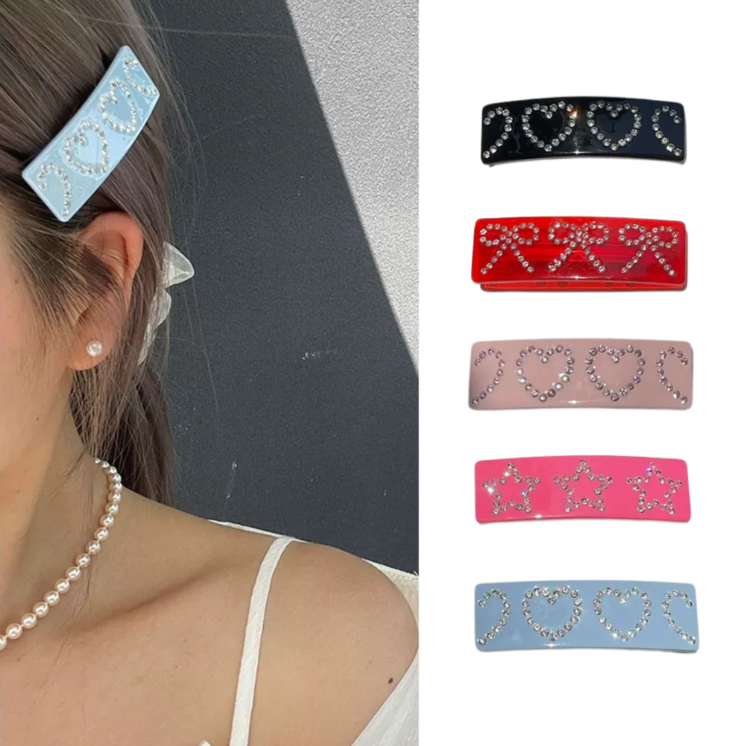 Bijou cute hair pin【R0419】 | MOA