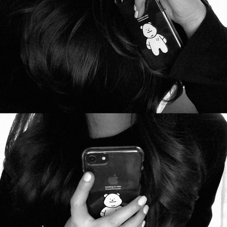 Not the Same studio iPhoneケース【K0033】