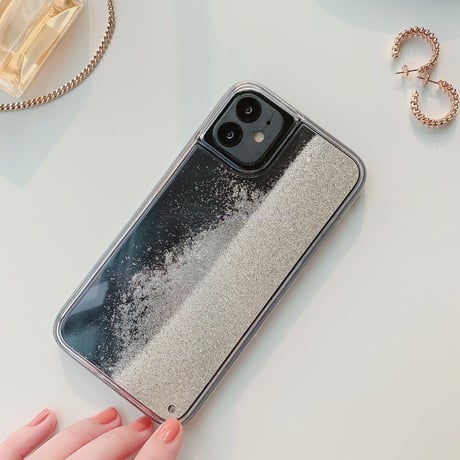 Star powder liquid case 【C0233】