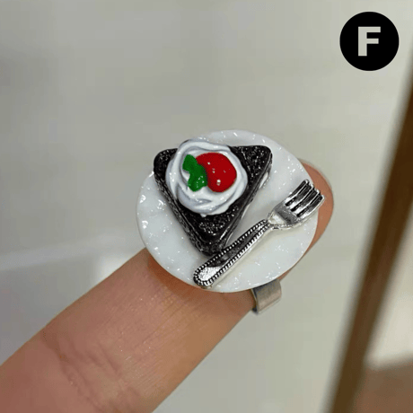 Sweets ring【R0470】