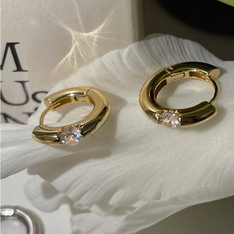 Zirconia pierce【R0389】