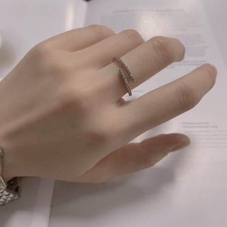 cross ring【R0002】