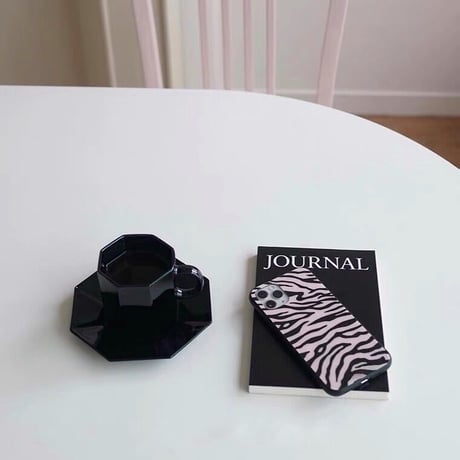 Zebra pattern ♡スマホケース【 E0161】
