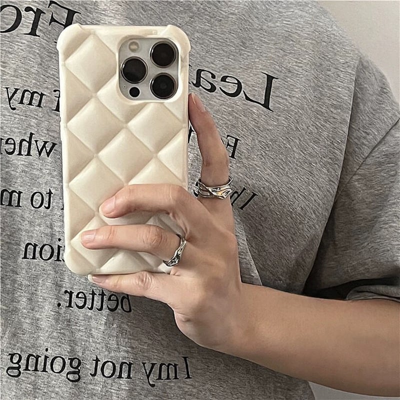 ミルキーキルティングケース【E0369】 | MOA