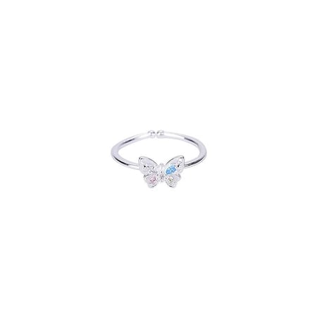 Butterfly ring【R0305】