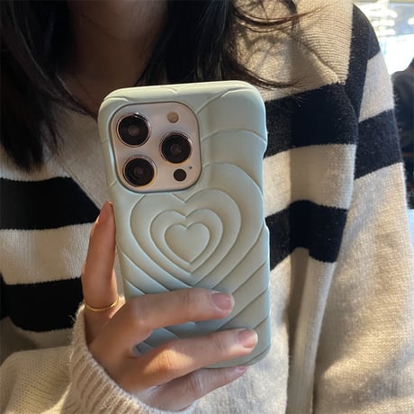 ビームハートレザーケース【E0408】