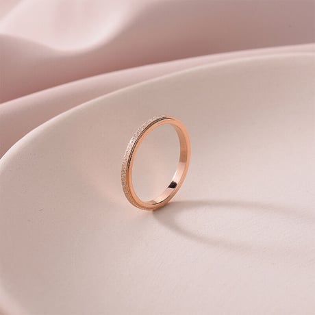 Star powder ring【R0052】
