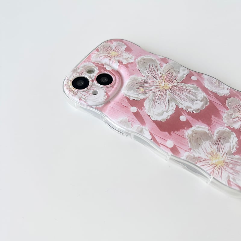 フラワーアートケース【C0381】 | MOA