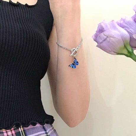 butterfly bracelet【R0006】