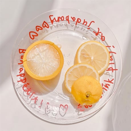 レモンairpodsケース【P0092】
