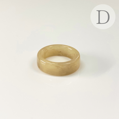 Turtle shell ring 【R0026】