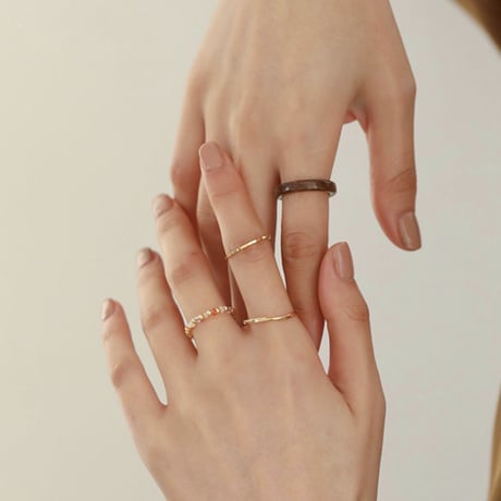 Ring set【R0184】
