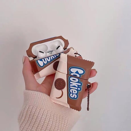 クッキー♡Airpodsケース【P0021】