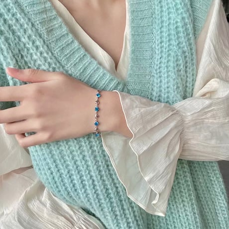Heart bracelet【R0370】