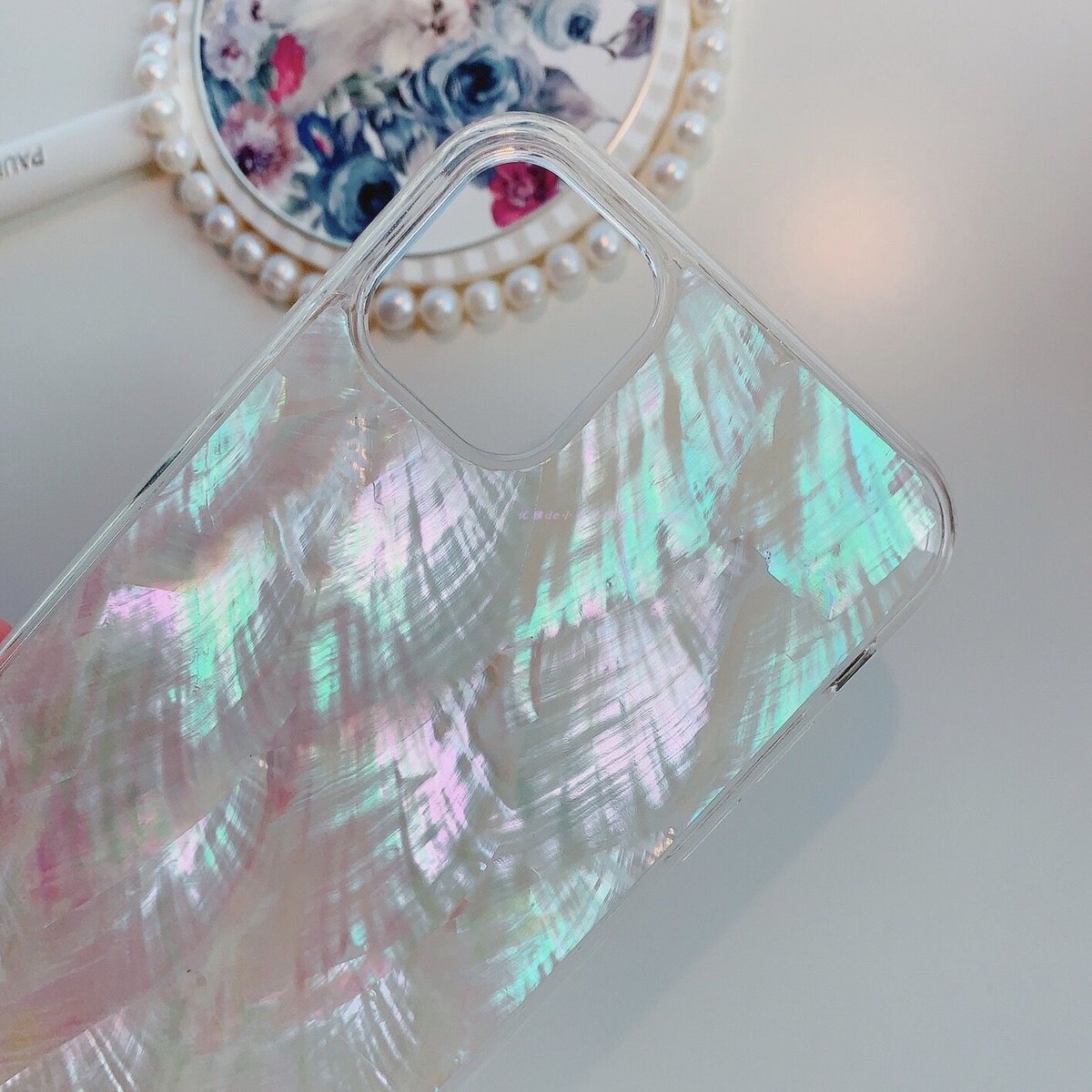 マーメイド シェルケース【C0102】 | MOA