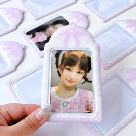 Mins Studios Princess Card Holder【K0002】