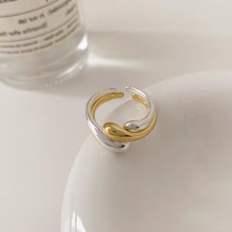 trinity ring【R0351】