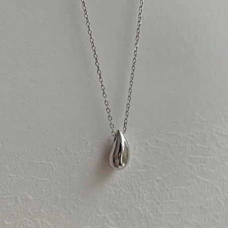 Tear necklace【R0182】