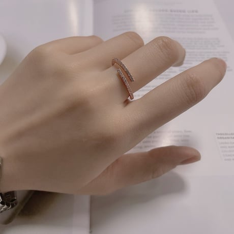 cross ring【R0002】