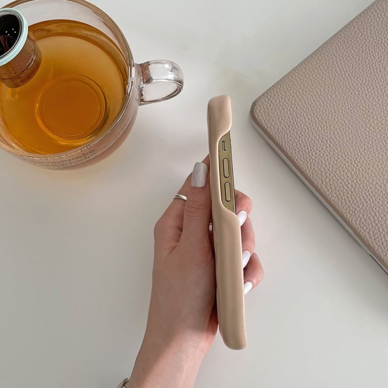 キルティング レザーケース【E0363】 | MOA