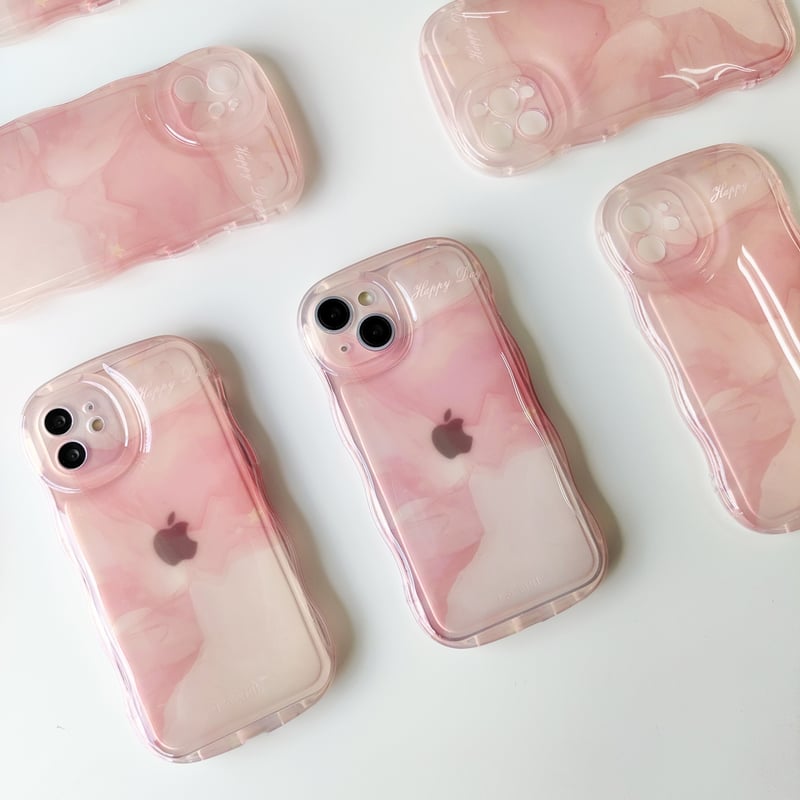 新品未使用　Max Mara ピンク スマホケース 47260125 新品 MaxMara スマホショルダー スマホケース ピンク