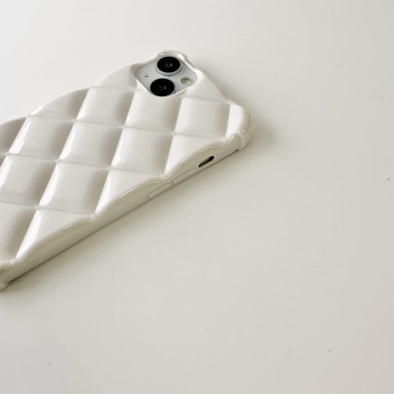 ミルキーキルティングケース【E0369】 | MOA