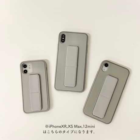 simple magnet grip case【E0133】